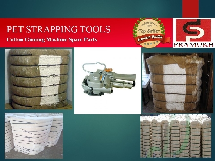 PET STRAPPING TOOLS